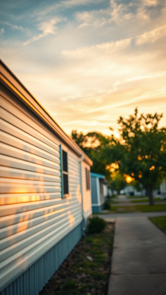 beginner mobile home investment