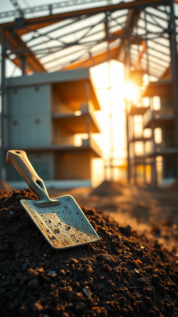 building wealth with new construction