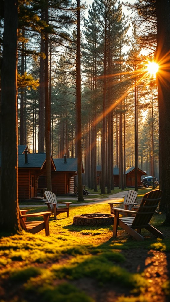 campground investment profit strategies