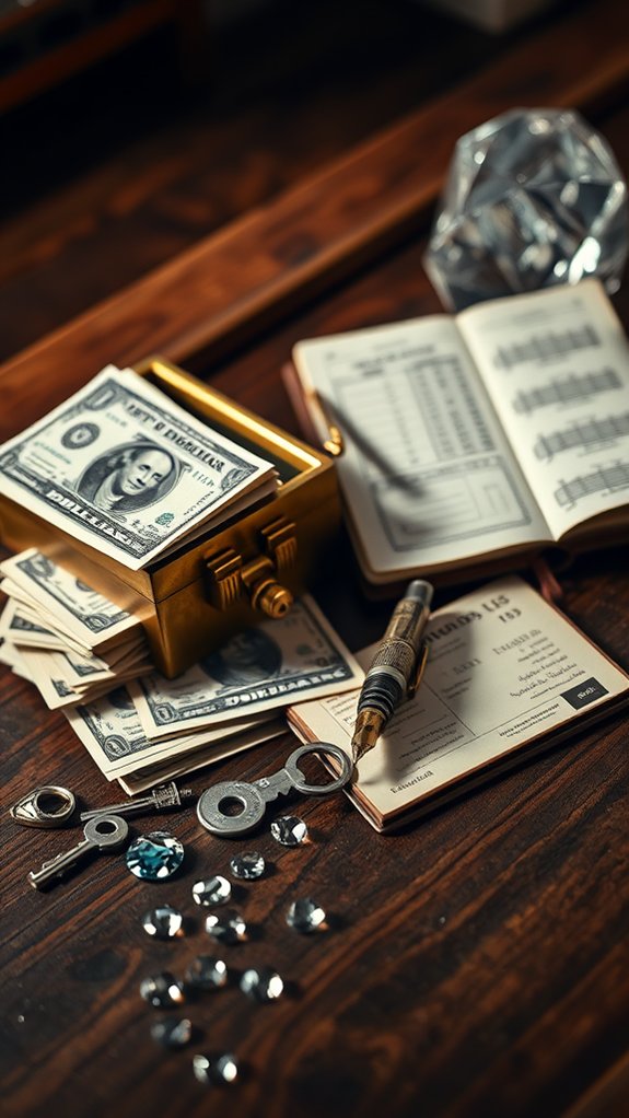 creative financing secrets