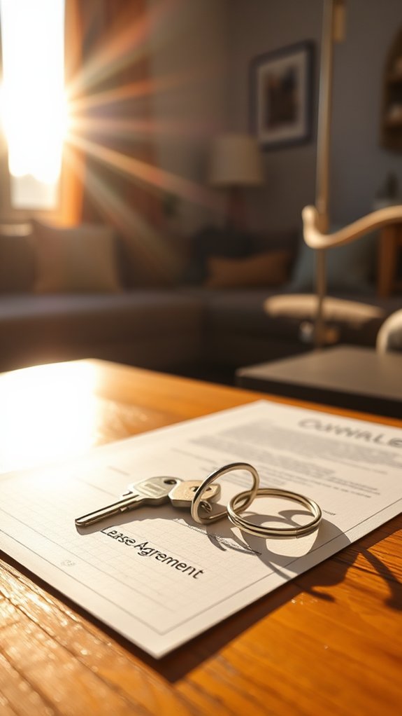 easy rental property setup