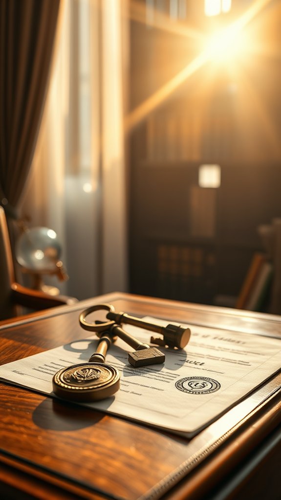 hybrid trust asset protection