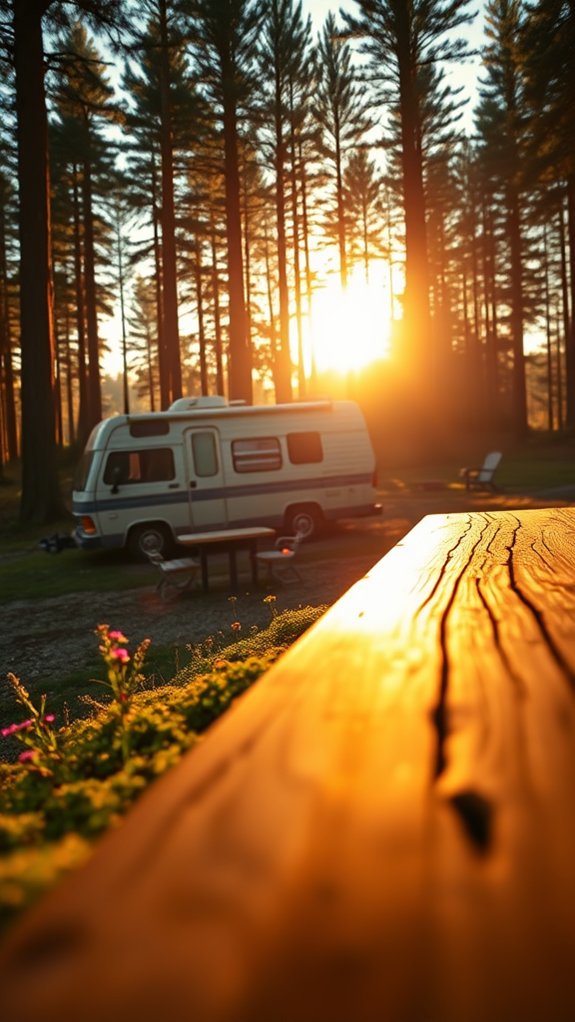 investing in campgrounds beginners