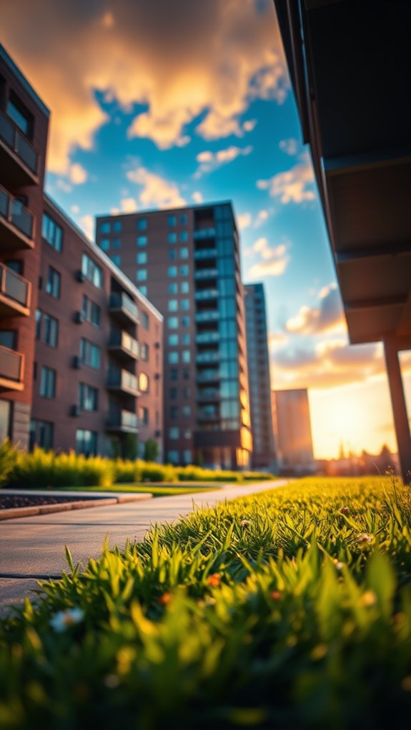 investing in multi family properties