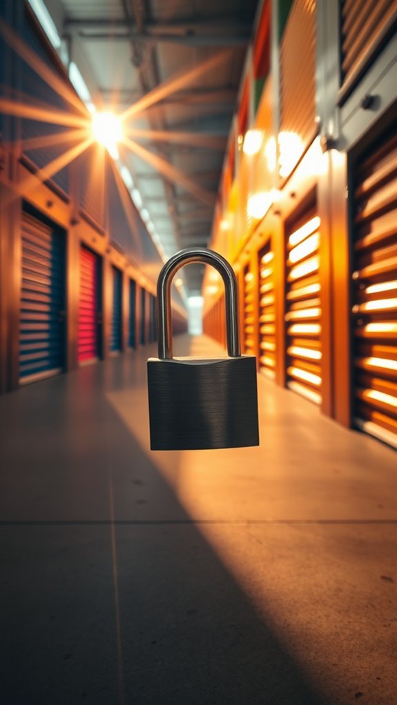 self storage empire building