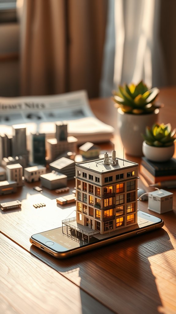 small scale property investment