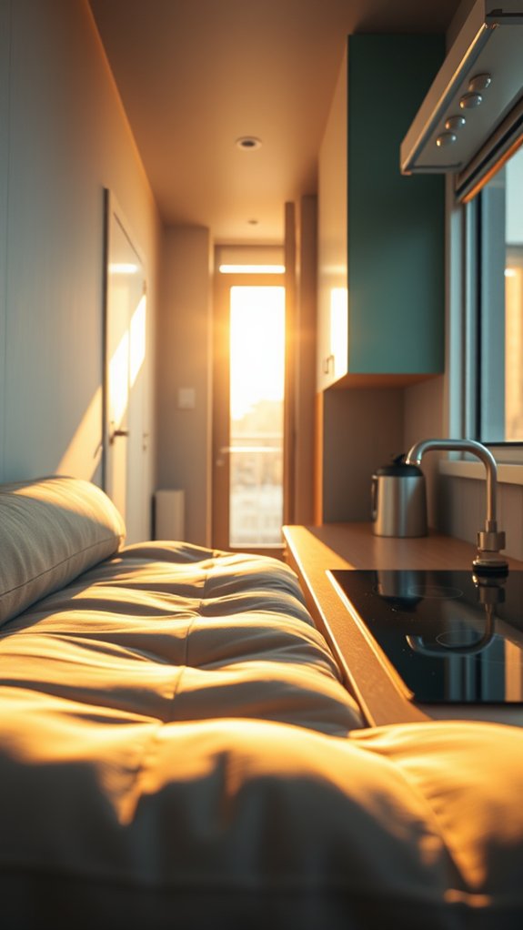 small units high returns