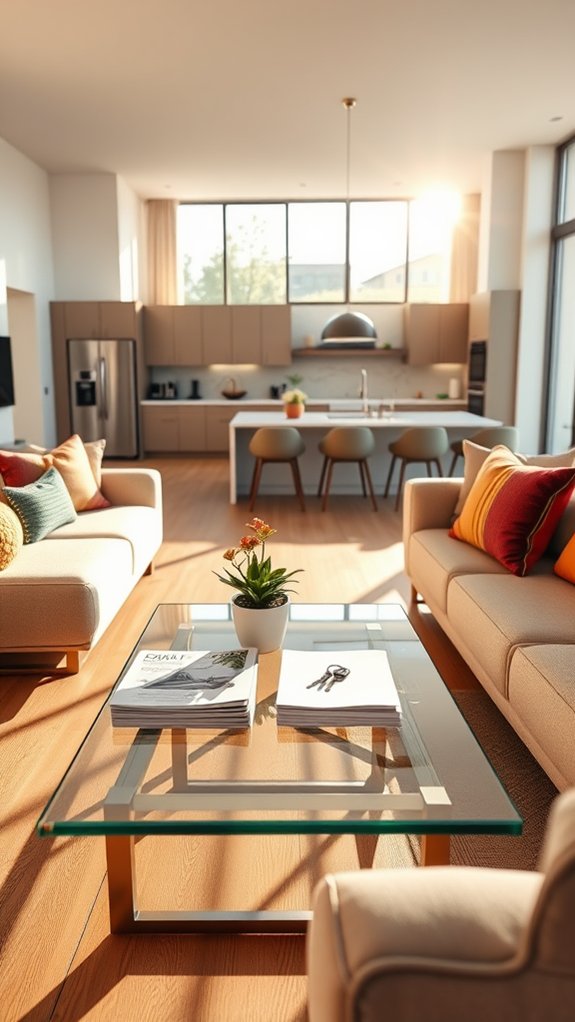 starting corporate housing rentals