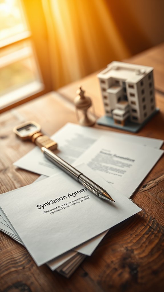 starting syndication for newcomers