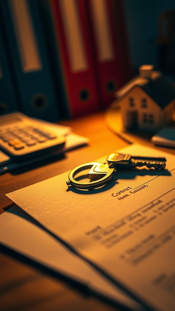 subject to deal control