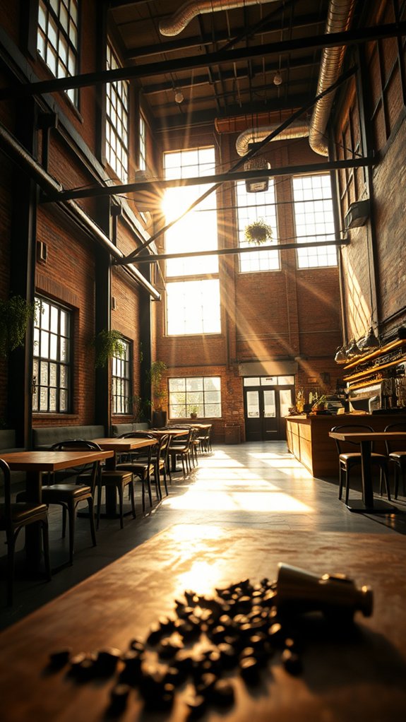 transforming commercial spaces profitably