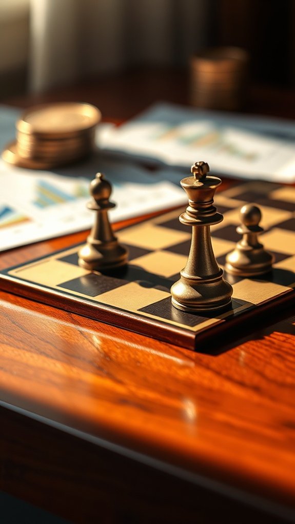 arbitrage strategies for cashflow