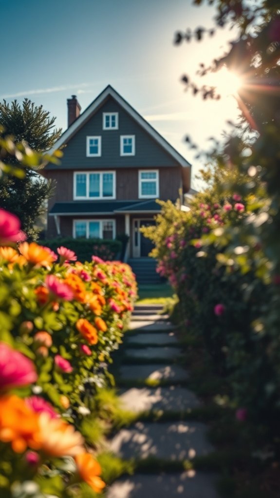 house hacking for mortgages