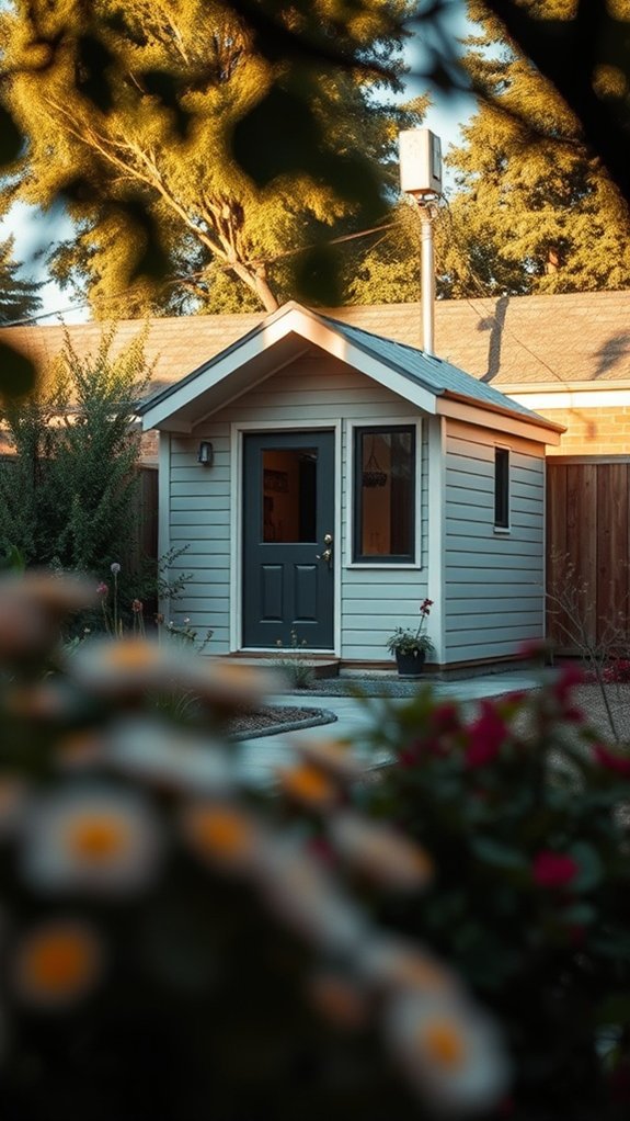 house hacking with adus