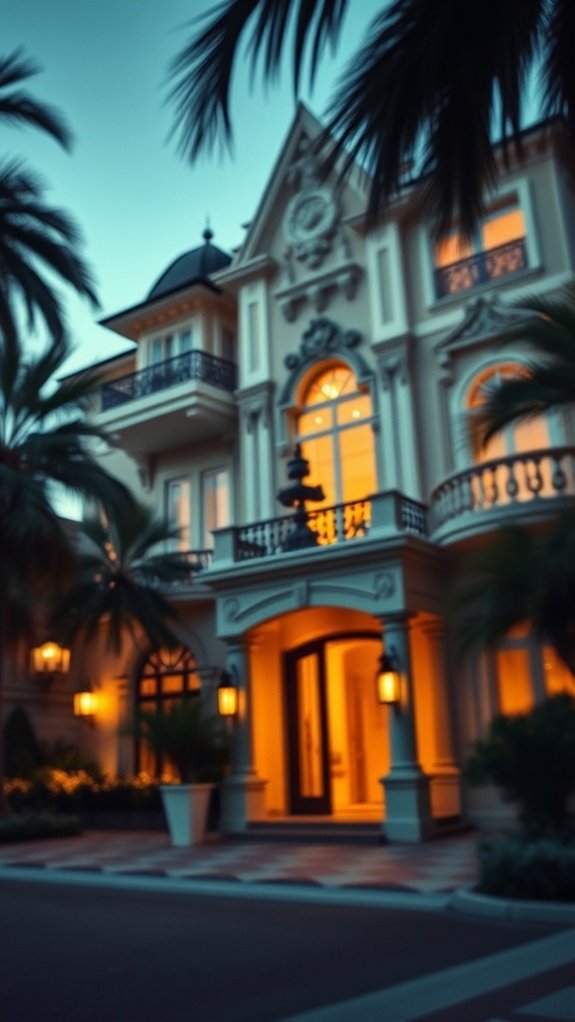 profit through property arbitrage