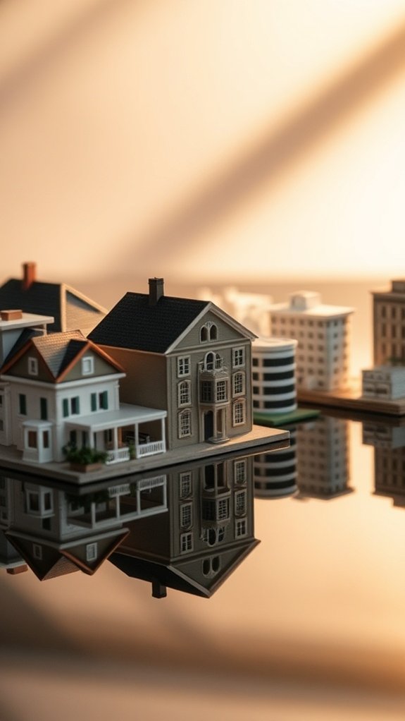 tax deferral through exchanges