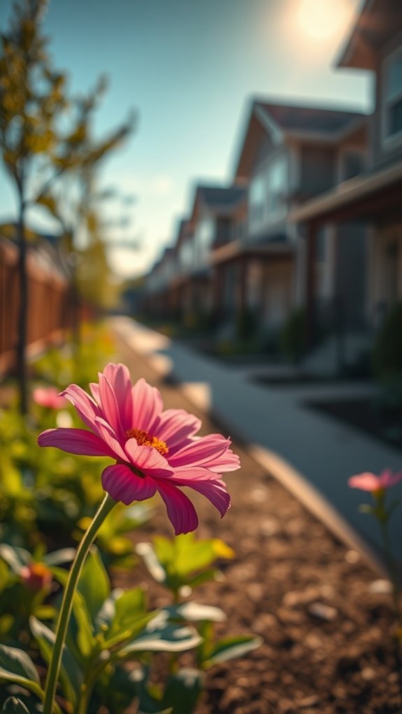 wealth through community housing