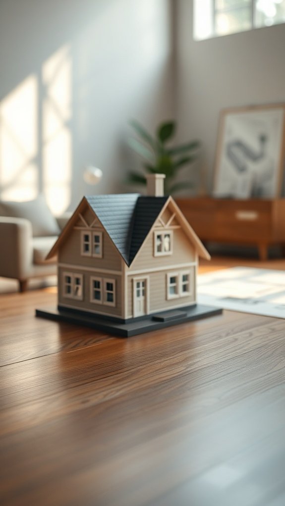 build wealth through rentals