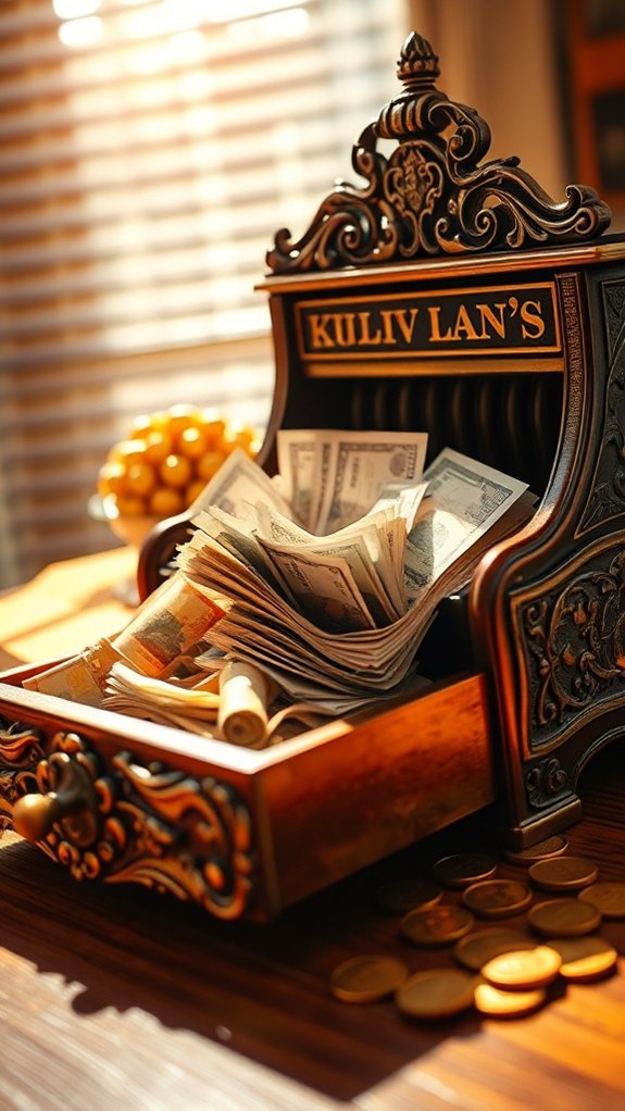 cashing out options explained