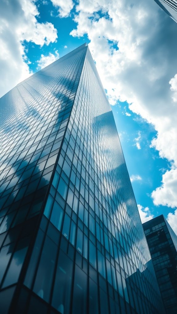 commercial real estate profits