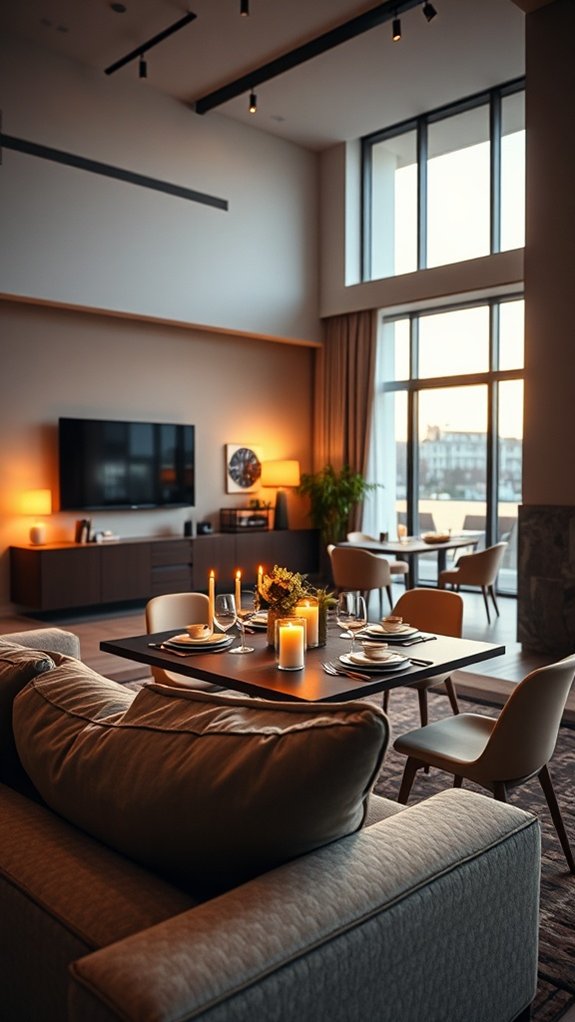 corporate housing for business