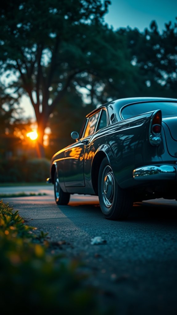 depreciation impact on finances