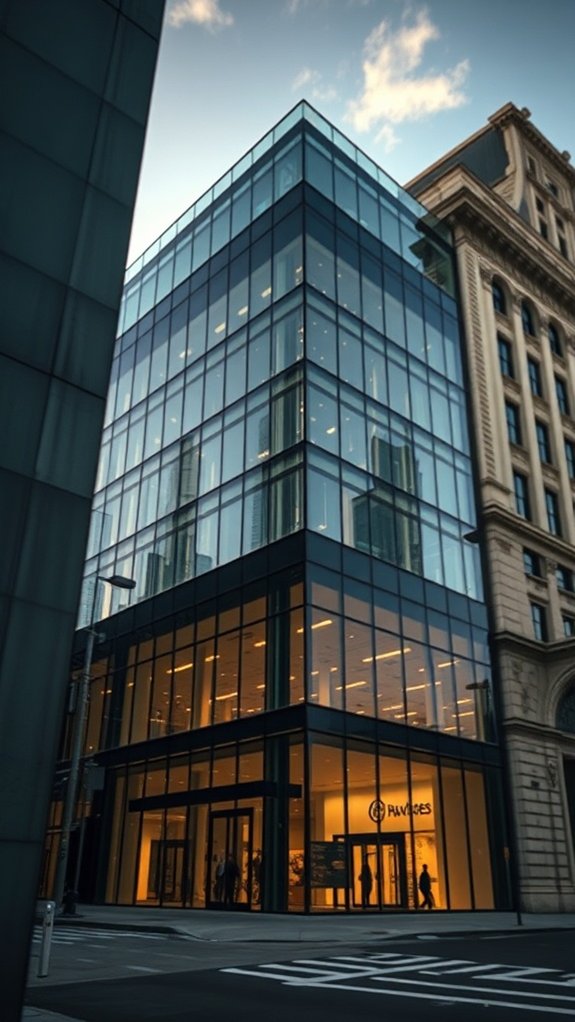 exploring commercial property investments