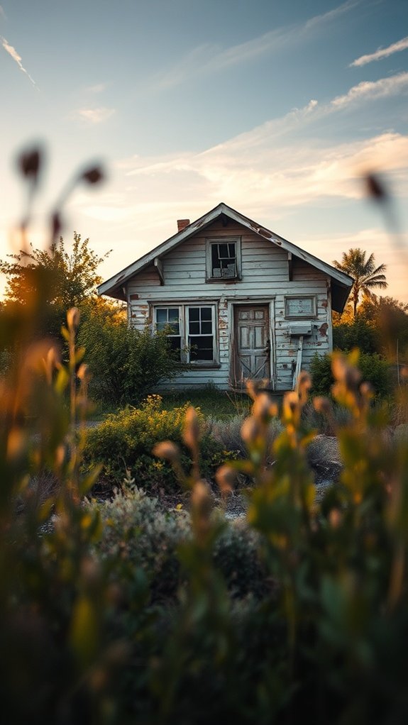 investing in distressed properties