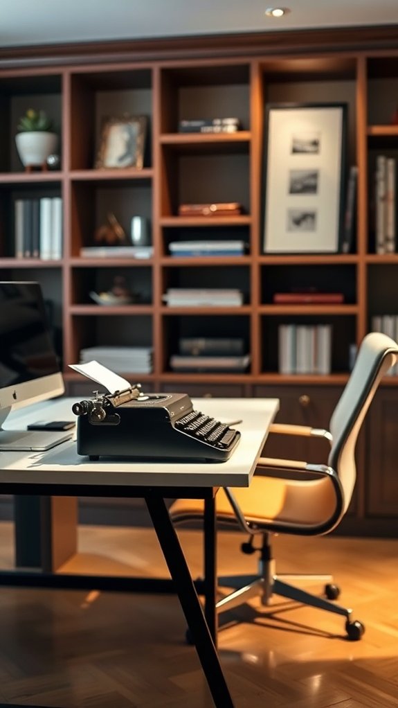 irs compliant home office examples