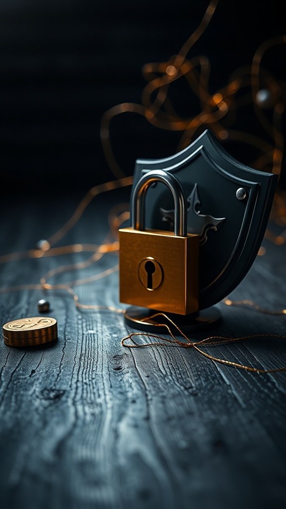 protect your financial assets