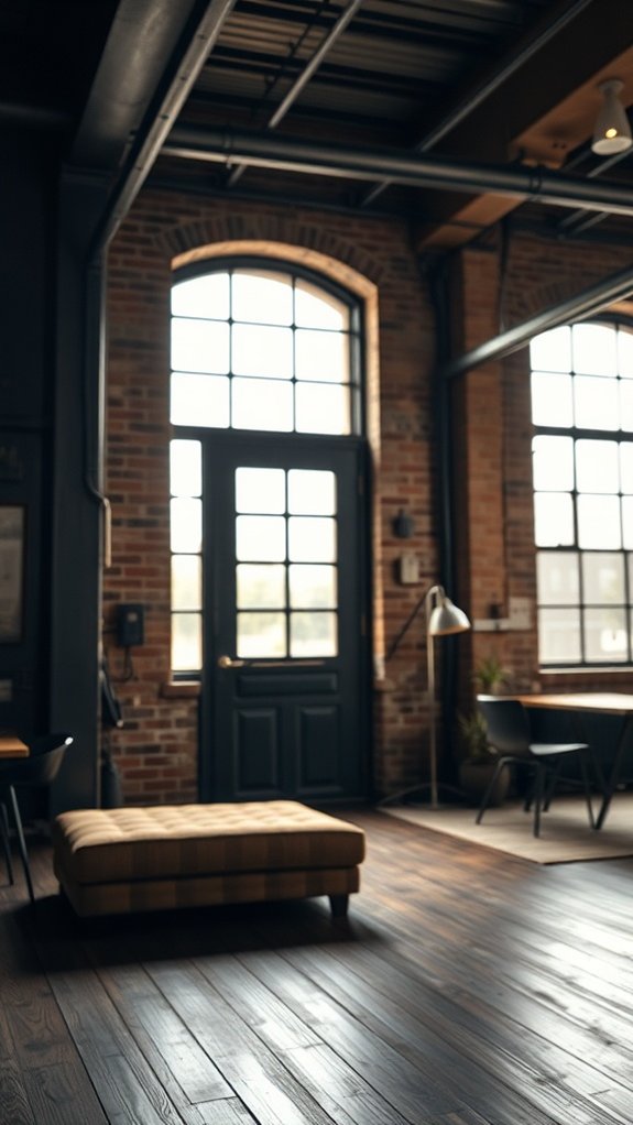 transforming commercial into homes