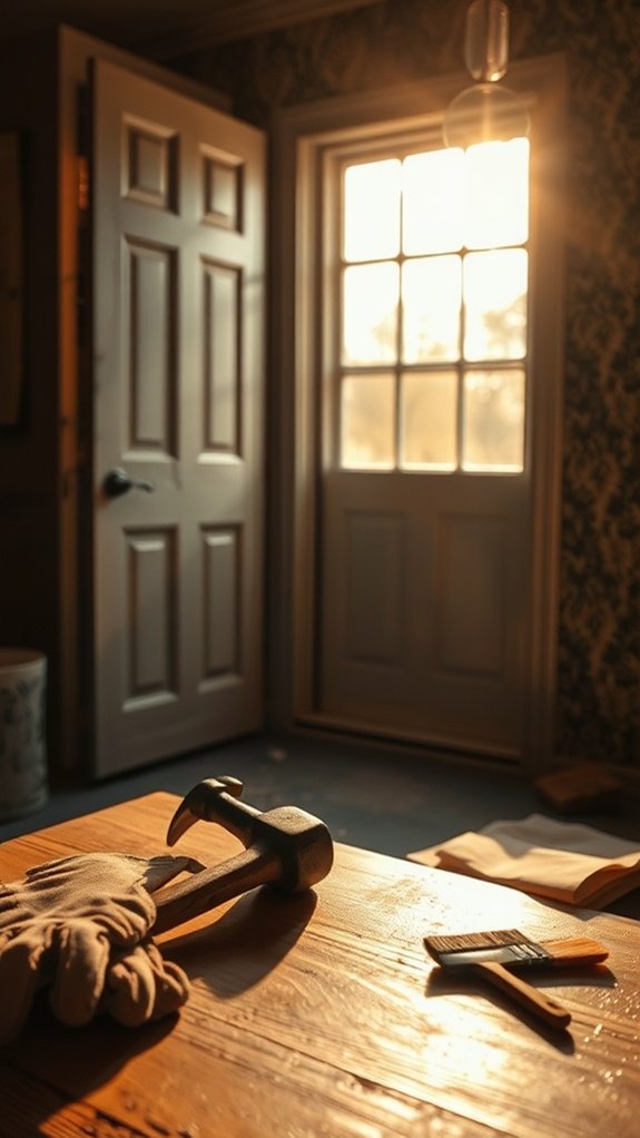 transforming homes for profit