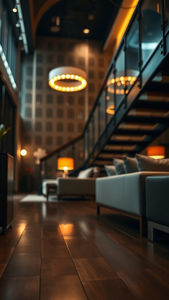 turning offices into homes